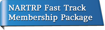 NARTRP Fast Track Membership Package